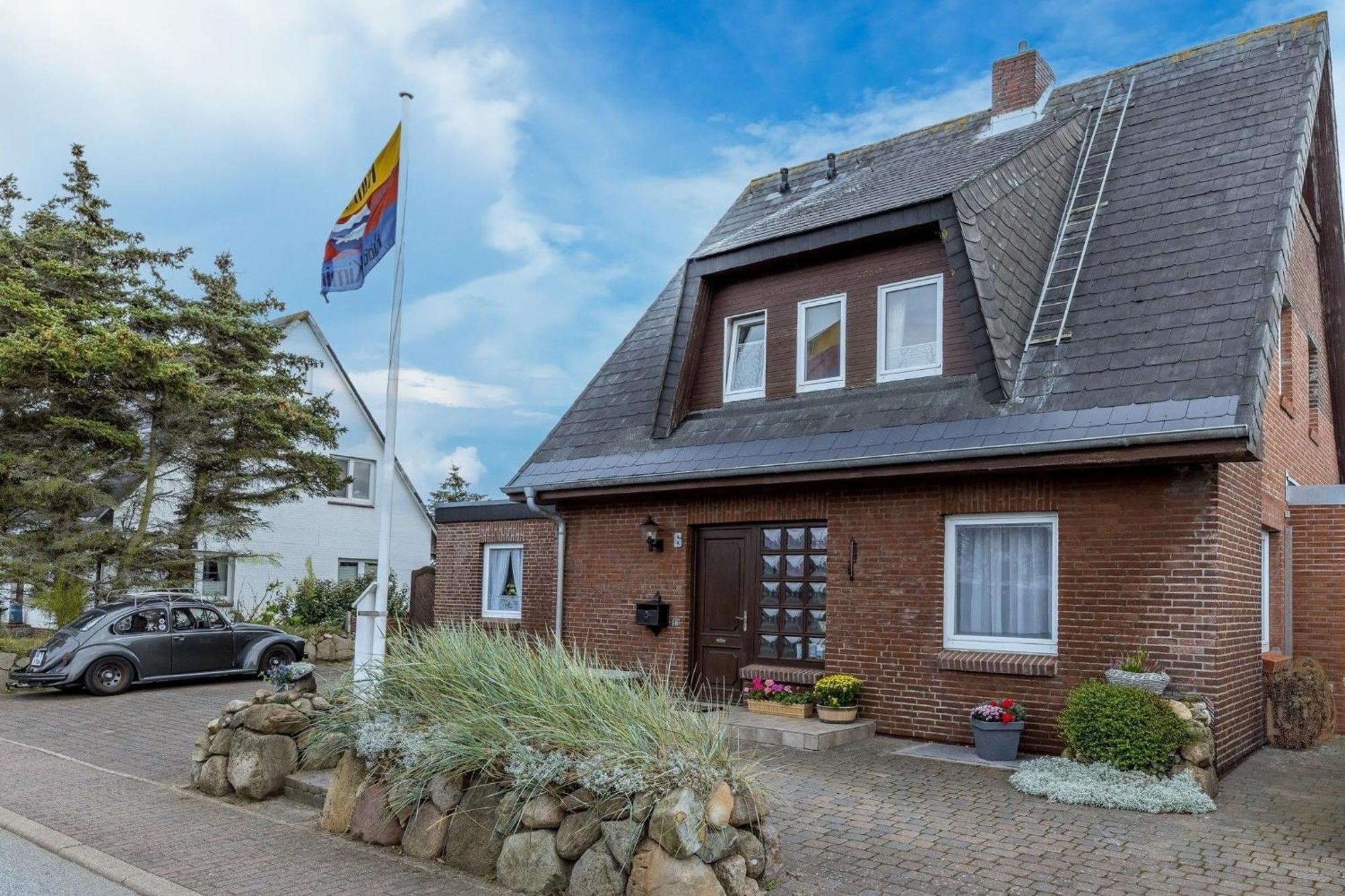 Ferienwohnungen Peters Sylt Exterior photo